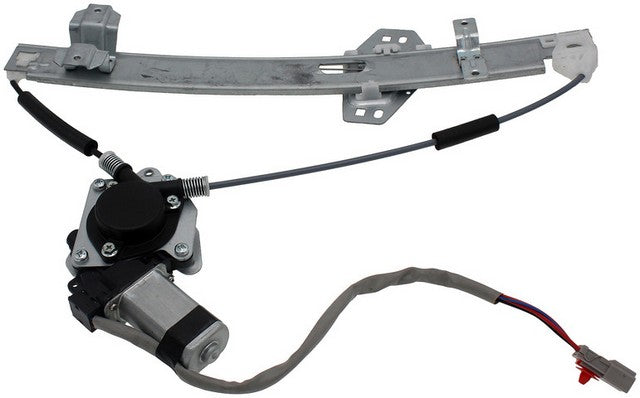 Dorman - OE Solutions Conjunto de motor y regulador de ventana P/N:751-158 Fits: Acura Tl 01-99 - Image 4