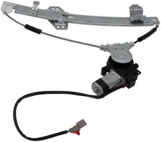 Dorman - OE Solutions Conjunto de motor y regulador de ventana P/N:751-159 Fits: Acura Tl 01-99 - Image 4