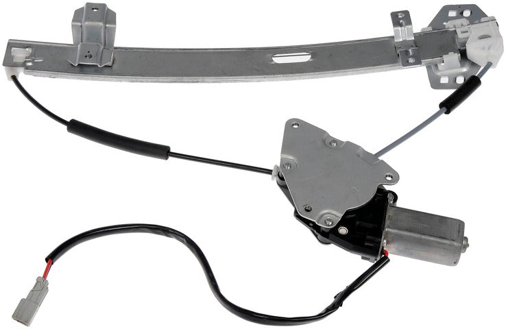 Dorman - OE Solutions Conjunto de motor y regulador de ventana P/N:751-160 Fits: Acura Tl 03-99 - Image 2
