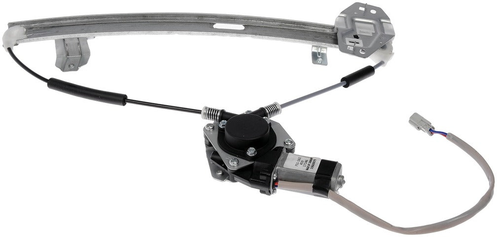 Dorman - OE Solutions Conjunto de motor y regulador de ventana P/N:751-161 Fits: Acura Tl 03-99 - Image 1