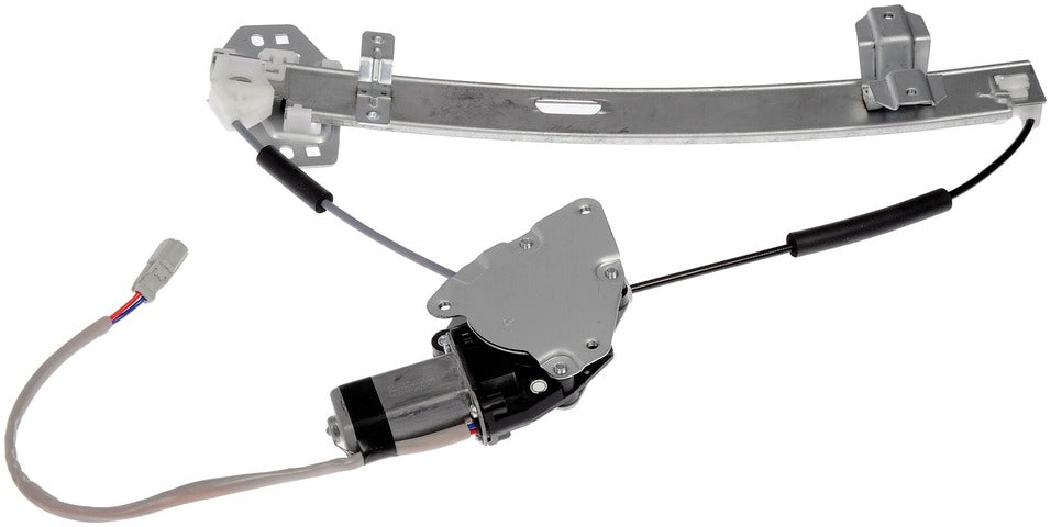 Dorman - OE Solutions Conjunto de motor y regulador de ventana P/N:751-161 Fits: Acura Tl 03-99 - Image 2