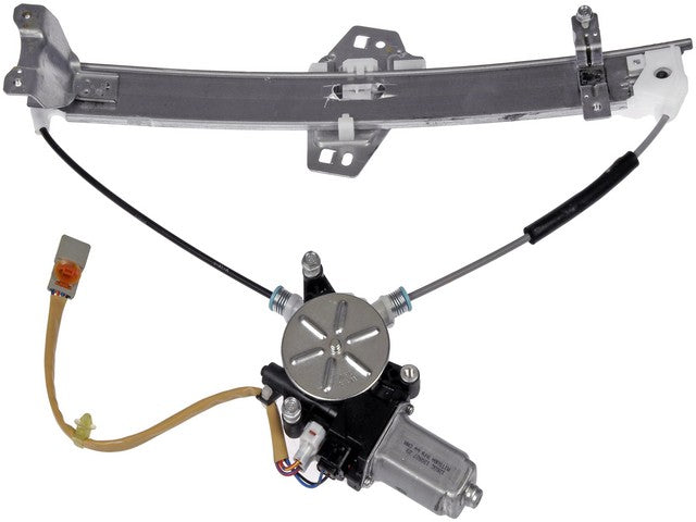 Dorman - OE Solutions Conjunto de motor y regulador de ventana P/N:751-162 Fits: Acura Cl 02-01 - Image 2