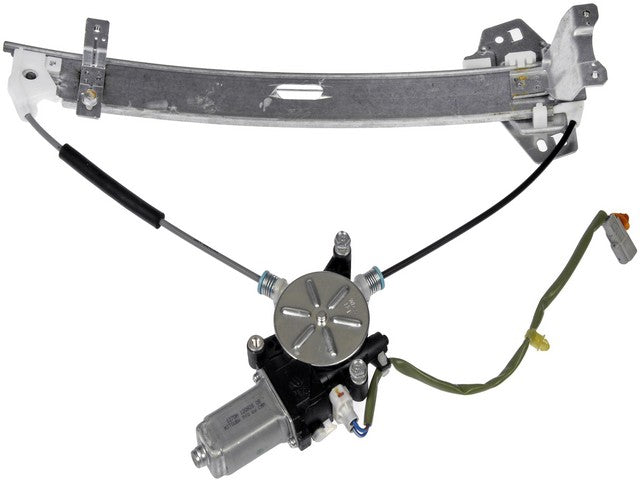 Dorman - OE Solutions Conjunto de motor y regulador de ventana P/N:751-163 Fits: Acura Cl 02-01 - Image 2