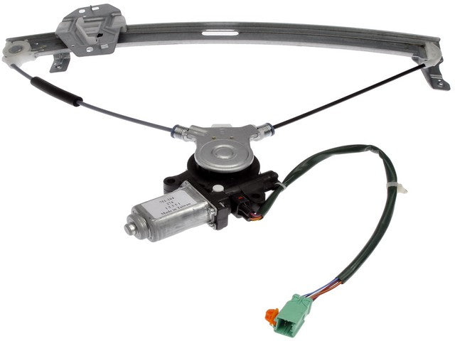 Dorman - OE Solutions Conjunto de motor y regulador de ventana P/N:751-164 Fits: Acura Cl 2003 - Image 1