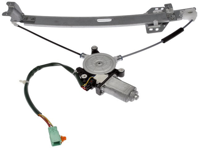 Dorman - OE Solutions Conjunto de motor y regulador de ventana P/N:751-164 Fits: Acura Cl 2003 - Image 2