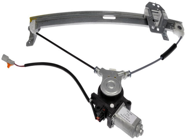 Dorman - OE Solutions Conjunto de motor y regulador de ventana P/N:751-165 Fits: Acura Cl 2003 - Image 1