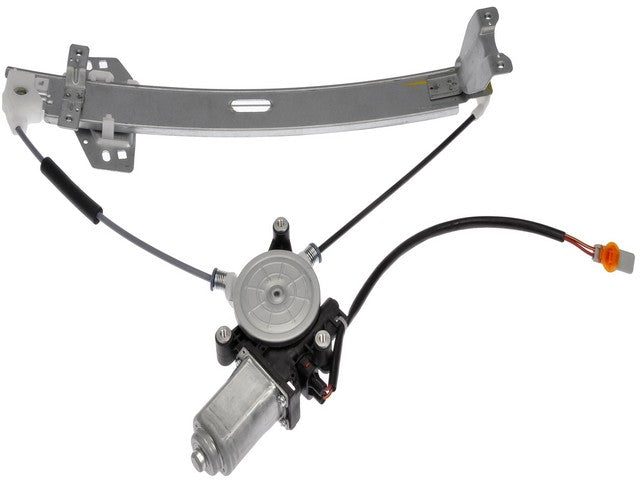 Dorman - OE Solutions Conjunto de motor y regulador de ventana P/N:751-165 Fits: Acura Cl 2003 - Image 2