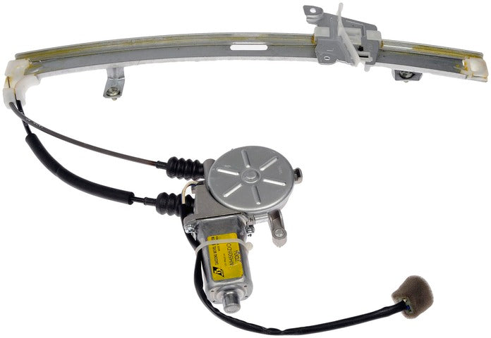 Dorman - OE Solutions Conjunto de motor y regulador de ventana P/N:751-172 Fits: Kia Sephia 97-95 - Image 1