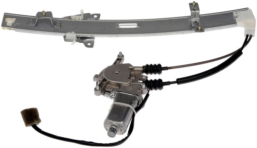 Dorman - OE Solutions Conjunto de motor y regulador de ventana P/N:751-172 Fits: Kia Sephia 97-95 - Image 2
