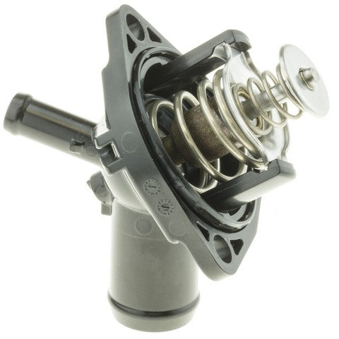 Motorad Engine Coolant Thermostat Housing Assembly P/N:751-172 Fits: Acura Mdx 15-14, Acura Rlx 17-14, Honda Accord 17-13, Honda Crosstour 15-13, Honda Pilot 20-16, Honda Ridgeline 2017 - Image 1