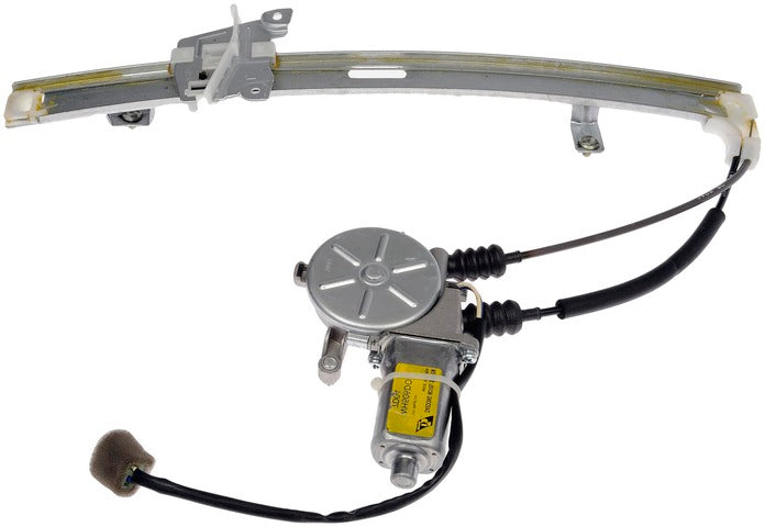 Dorman - OE Solutions Conjunto de motor y regulador de ventana P/N:751-173 Fits: Kia Sephia 97-95 - Image 1