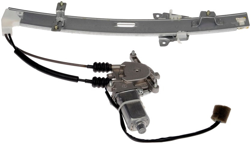 Dorman - OE Solutions Conjunto de motor y regulador de ventana P/N:751-173 Fits: Kia Sephia 97-95 - Image 2