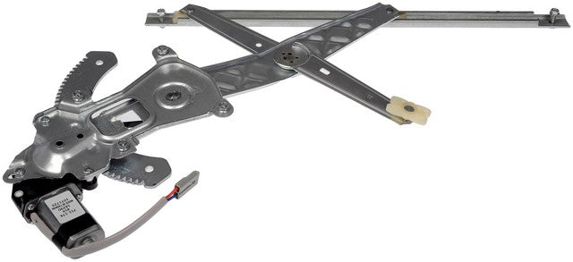 Dorman - OE Solutions Conjunto de motor y regulador de ventana P/N:751-174 Fits: Lincoln Continental 02-95 - Image 1