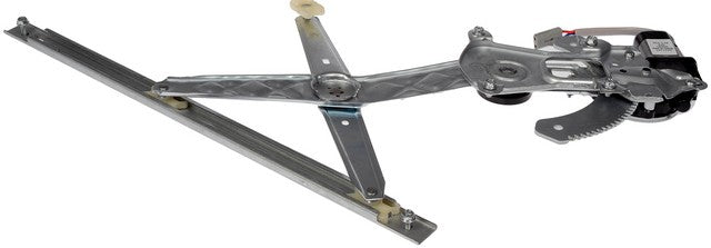 Dorman - OE Solutions Conjunto de motor y regulador de ventana P/N:751-174 Fits: Lincoln Continental 02-95 - Image 2