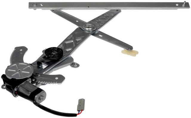 Dorman - OE Solutions Conjunto de motor y regulador de ventana P/N:751-175 Fits: Lincoln Continental 02-95 - Image 1