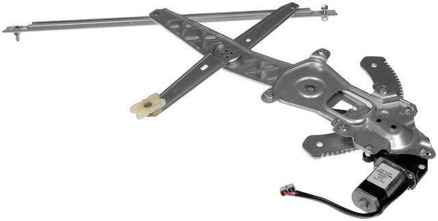 Dorman - OE Solutions Conjunto de motor y regulador de ventana P/N:751-175 Fits: Lincoln Continental 02-95 - Image 3