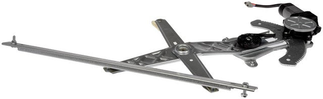 Dorman - OE Solutions Conjunto de motor y regulador de ventana P/N:751-175 Fits: Lincoln Continental 02-95 - Image 2