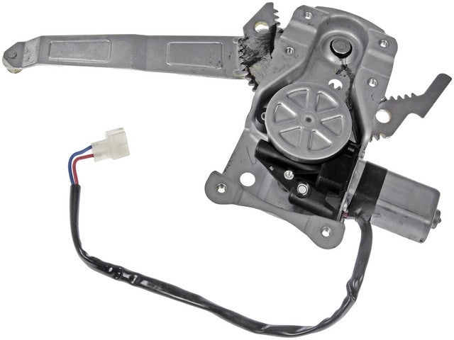 Dorman - OE Solutions Conjunto de motor y regulador de ventana P/N:751-178 Fits: Ford Escort 02-91, Mercury Tracer 99-91 - Image 1