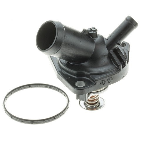 Motorad Engine Coolant Thermostat Housing Assembly P/N:751-180 Fits: Honda Accord 17-13, Honda Crosstour 15-13, Honda Pilot 20-16, Honda Ridgeline 2017 - Image 7