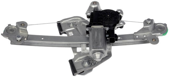Dorman - OE Solutions Conjunto de motor y regulador de ventana P/N:751-182 Fits: Cadillac Seville 04-98 - Image 3