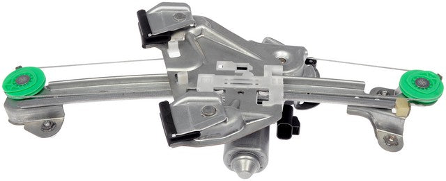 Dorman - OE Solutions Conjunto de motor y regulador de ventana P/N:751-183 Fits: Cadillac Seville 04-98 - Image 2
