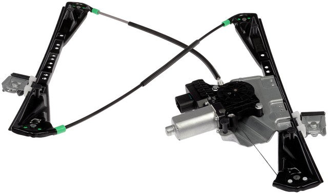 Dorman - OE Solutions Conjunto de motor y regulador de ventana P/N:751-198 Fits: Lincoln Ls 06-03 - Image 2