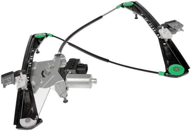 Dorman - OE Solutions Conjunto de motor y regulador de ventana P/N:751-198 Fits: Lincoln Ls 06-03 - Image 3