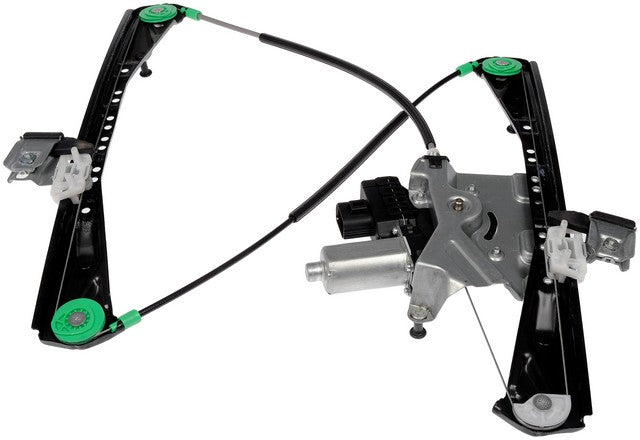 Dorman - OE Solutions Conjunto de motor y regulador de ventana P/N:751-199 Fits: Lincoln Ls 06-03 - Image 1