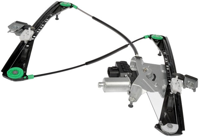 Dorman - OE Solutions Conjunto de motor y regulador de ventana P/N:751-199 Fits: Lincoln Ls 06-03 - Image 2
