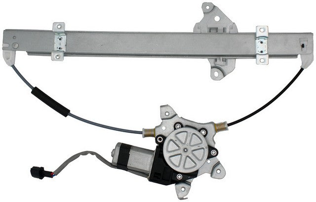 Dorman - OE Solutions Conjunto de motor y regulador de ventana P/N:751-210 Fits: Nissan Tiida 13-07, Nissan Versa 12-07 - Image 1