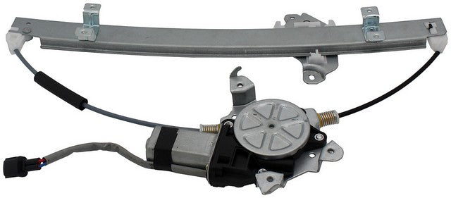 Dorman - OE Solutions Conjunto de motor y regulador de ventana P/N:751-210 Fits: Nissan Tiida 13-07, Nissan Versa 12-07 - Image 3