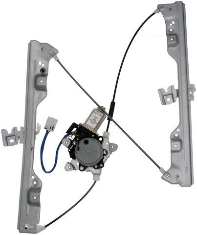 Dorman - OE Solutions Conjunto de motor y regulador de ventana P/N:751-212 Fits: Nissan Altima 06-02 - Image 1