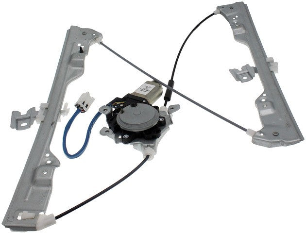 Dorman - OE Solutions Conjunto de motor y regulador de ventana P/N:751-212 Fits: Nissan Altima 06-02 - Image 3
