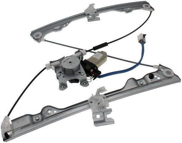 Dorman - OE Solutions Conjunto de motor y regulador de ventana P/N:751-212 Fits: Nissan Altima 06-02 - Image 2