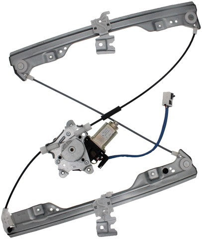 Dorman - OE Solutions Conjunto de motor y regulador de ventana P/N:751-212 Fits: Nissan Altima 06-02 - Image 4