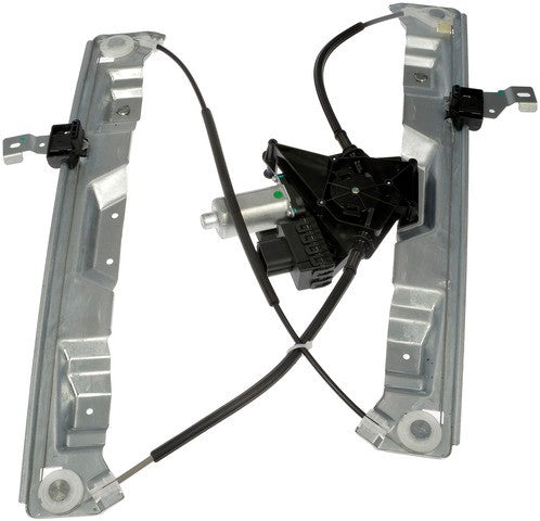 Dorman - OE Solutions Conjunto de motor y regulador de ventana P/N:751-217 Fits: Lincoln Aviator 05-03 - Image 1