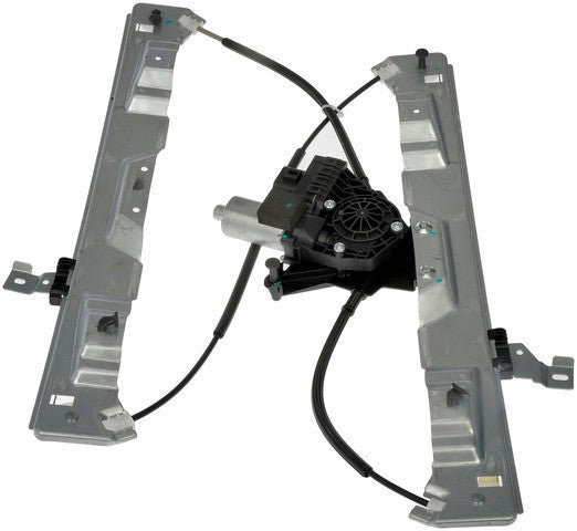 Dorman - OE Solutions Conjunto de motor y regulador de ventana P/N:751-217 Fits: Lincoln Aviator 05-03 - Image 3
