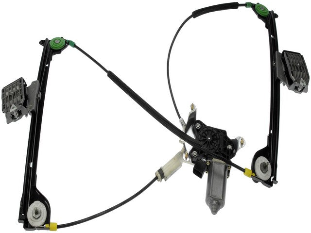 Dorman - OE Solutions Conjunto de motor y regulador de ventana P/N:751-222 Fits: Ford Thunderbird 05-02 - Image 1