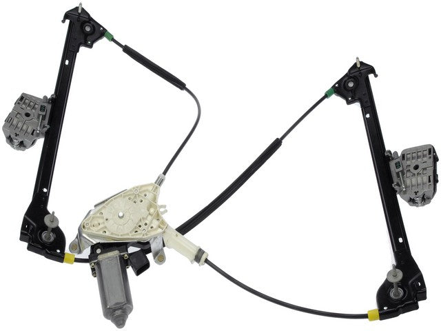 Dorman - OE Solutions Conjunto de motor y regulador de ventana P/N:751-222 Fits: Ford Thunderbird 05-02 - Image 2