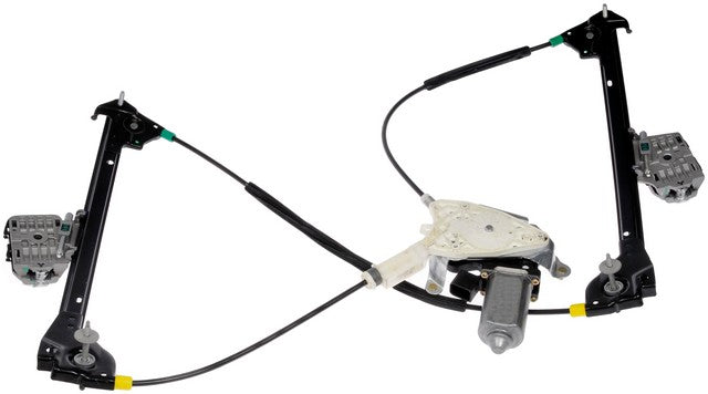 Dorman - OE Solutions Conjunto de motor y regulador de ventana P/N:751-223 Fits: Ford Thunderbird 05-02 - Image 2