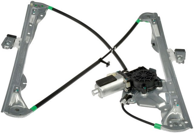 Dorman - OE Solutions Conjunto de motor y regulador de ventana P/N:751-228 Fits: Ford Focus 11-08 - Image 4