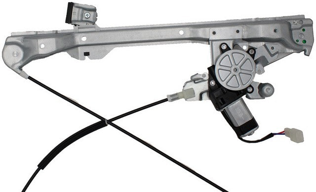 Dorman - OE Solutions Conjunto de motor y regulador de ventana P/N:751-228 Fits: Ford Focus 11-08 - Image 3
