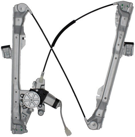 Dorman - OE Solutions Conjunto de motor y regulador de ventana P/N:751-229 Fits: Ford Focus 11-08 - Image 3