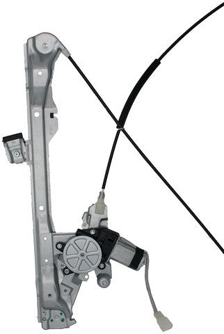 Dorman - OE Solutions Conjunto de motor y regulador de ventana P/N:751-229 Fits: Ford Focus 11-08 - Image 4