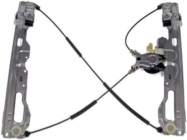 Dorman - OE Solutions Conjunto de motor y regulador de ventana P/N:751-248 Fits: Ford F-150 10-09, Ford Lobo 10-09, Lincoln Mark Lt 2010 - Image 1