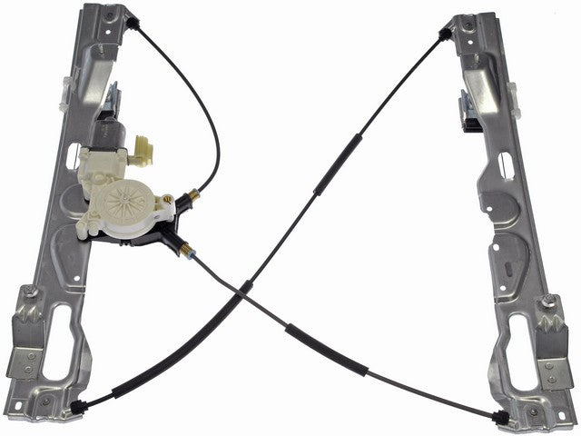 Dorman - OE Solutions Conjunto de motor y regulador de ventana P/N:751-248 Fits: Ford F-150 10-09, Ford Lobo 10-09, Lincoln Mark Lt 2010 - Image 2