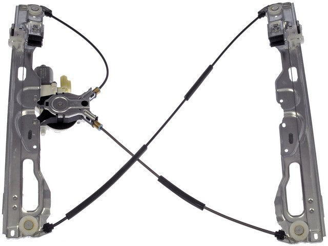 Dorman - OE Solutions Conjunto de motor y regulador de ventana P/N:751-249 Fits: Ford F-150 10-09, Ford Lobo 10-09, Lincoln Mark Lt 2010 - Image 1