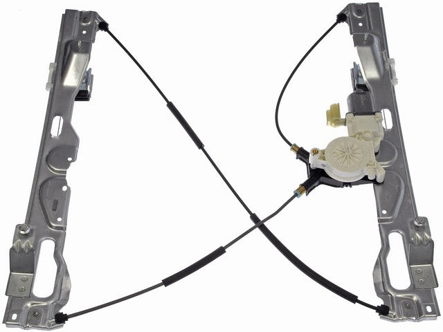 Dorman - OE Solutions Conjunto de motor y regulador de ventana P/N:751-249 Fits: Ford F-150 10-09, Ford Lobo 10-09, Lincoln Mark Lt 2010 - Image 2
