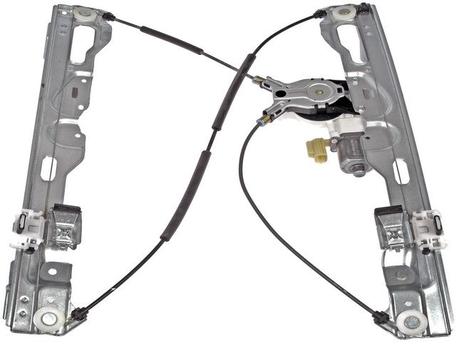 Dorman - OE Solutions Conjunto de motor y regulador de ventana P/N:751-250 Fits: Ford F-150 14-09, Ford Lobo 14-09, Lincoln Mark Lt 14-10 - Image 1