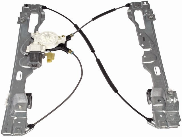 Dorman - OE Solutions Conjunto de motor y regulador de ventana P/N:751-250 Fits: Ford F-150 14-09, Ford Lobo 14-09, Lincoln Mark Lt 14-10 - Image 2